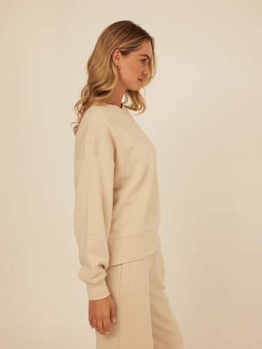 Blaise Triblend Fleece Pullover Threads 4 Thought