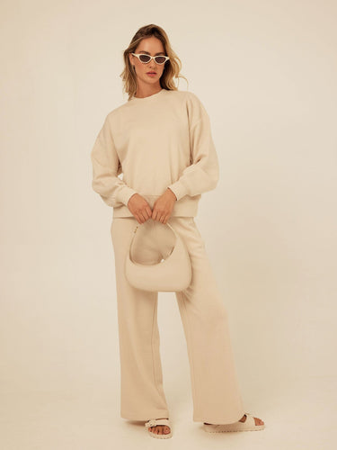 Blaise Triblend Fleece Pullover Threads 4 Thought