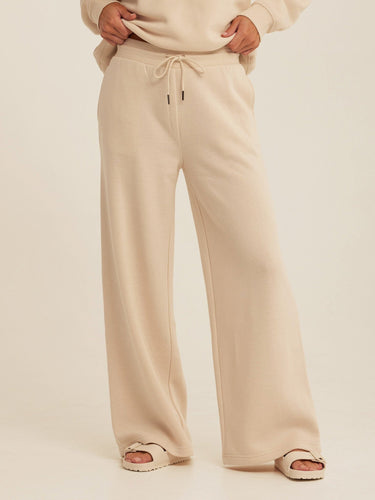 Mora Triblend Fleece Pant Womens Bottoms Sweatpants Threads 4 Thought