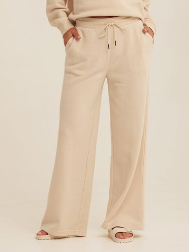 Mora Triblend Fleece Pant Womens Bottoms Sweatpants Threads 4 Thought