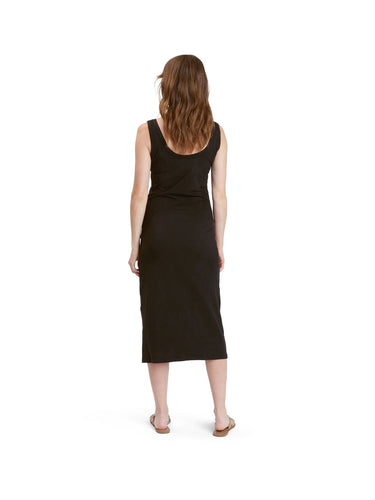 Catelynn Luxe Jersey Midi Tank Dress Womens Dresses Threads 4 Thought