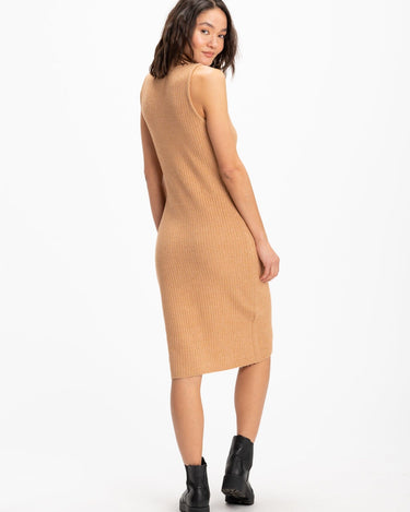 Donika Rib Knit Sweater Midi Dress Womens Dresses Threads 4 Thought 