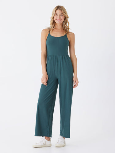 Tansie Luxe Jersey Jumpsuit Womens Rompers Threads 4 Thought