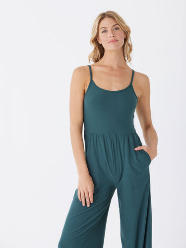 Tansie Luxe Jersey Jumpsuit Womens Rompers Threads 4 Thought