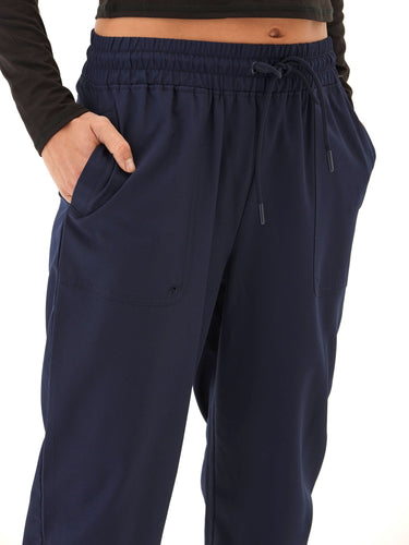 Trysha Ultrastretch Woven Jogger Womens Bottoms Pants Threads 4 Thought