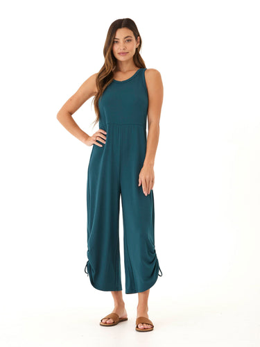 Elise Modal Terry Jumpsuit Womens Rompers Threads 4 Thought