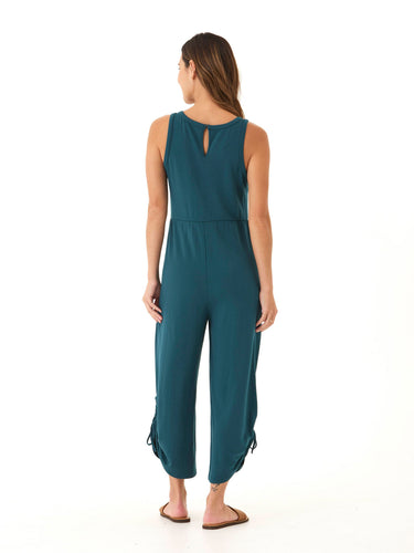 Elise Modal Terry Jumpsuit Womens Rompers Threads 4 Thought