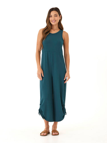 Elise Modal Terry Jumpsuit Womens Rompers Threads 4 Thought