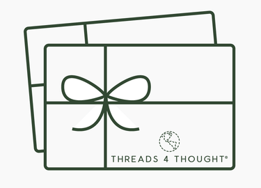 Digital Gift Card Gift Cards Threads 4 Thought