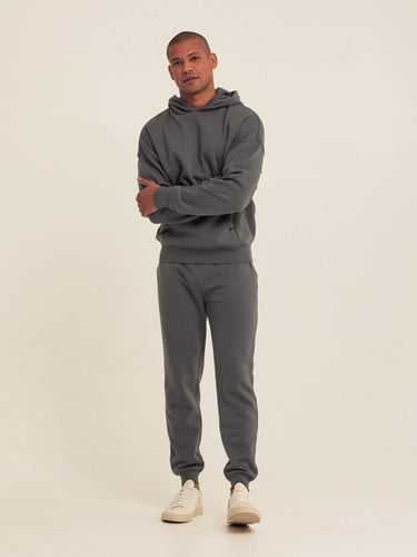 Core Triblend Fleece Jogger Mens Bottoms Pants Threads 4 Thought