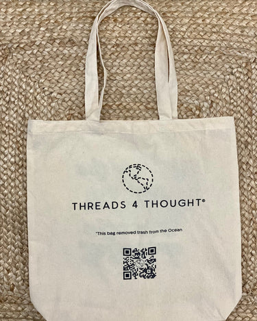 Keep The Sea Plastic Free Tote Accessories Tote Threads 4 Thought 