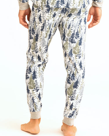 Men's Holiday Pajama Set Mens Pajamas Threads 4 Thought 