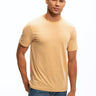 Triblend SS Crew Neck Mens Tops Tshirt Short Threads 4 Thought 