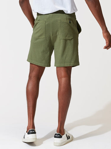 Terence 6.5" Knit Short Mens Bottoms Short Threads 4 Thought