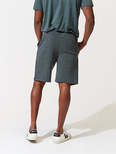 Garrett Triblend Short Mens Bottoms Short Threads 4 Thought