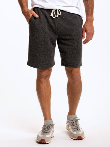 Garrett 9" Triblend Short Mens Bottoms Short Threads 4 Thought