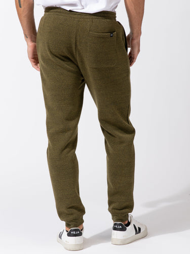 Triblend Fleece Jogger Mens Bottoms Threads 4 Thought