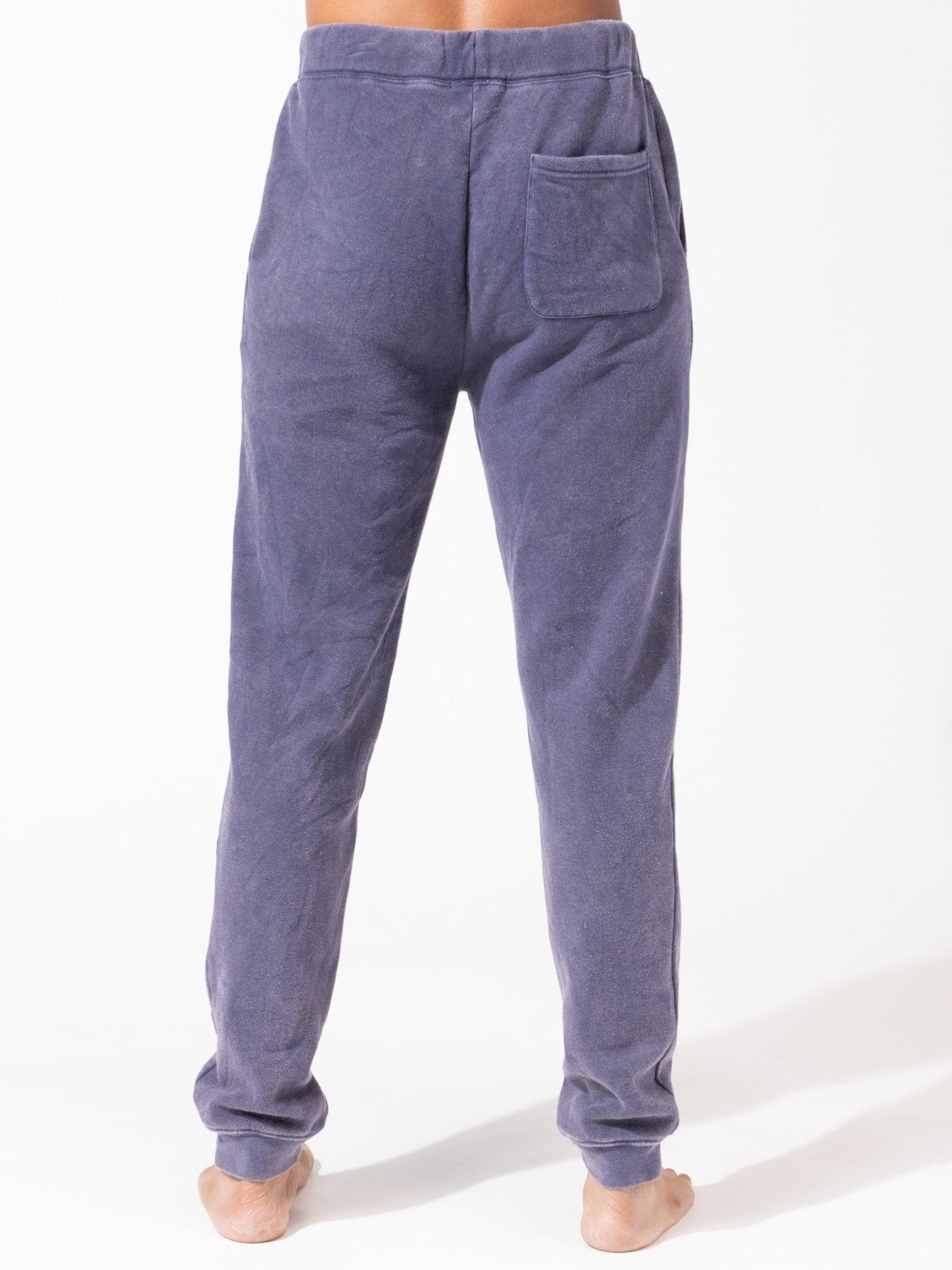 Mineral Wash Jogger Mens Bottoms Threads 4 Thought 