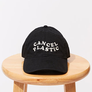 Cancel Plastic Dad Hat Threads 4 Thought 