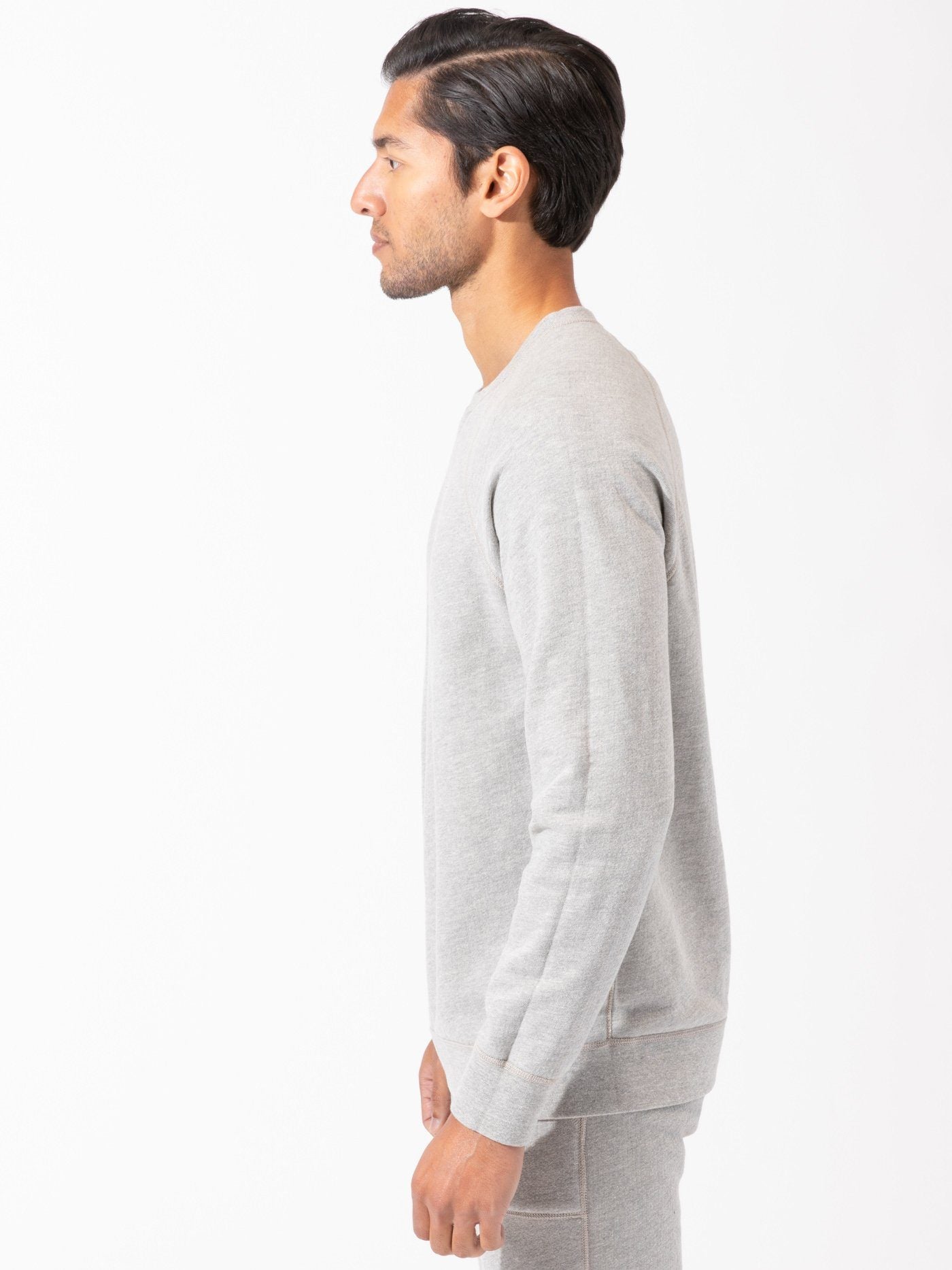 Taddeo Reversible Pullover Mens Tops Threads 4 Thought 