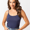 "Cami Tank" Womens Tops Cami Threads 4 Thought 