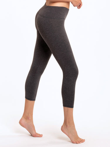 Monica Crop Legging Womens Bottoms Leggings Threads 4 Thought