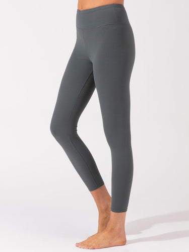 Monica High Rise 7/8 Legging Womens Bottoms Leggings Threads 4 Thought
