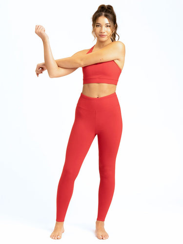 Monica High Rise Full Length Legging 26" Threads 4 Thought
