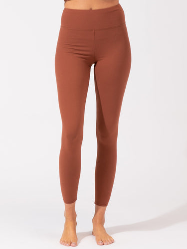 Monica High Rise 7/8 Legging Womens Bottoms Leggings Threads 4 Thought
