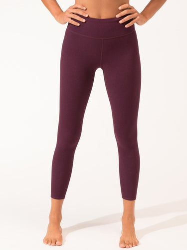 Arielle Rib Legging Womens Bottoms Leggings Threads 4 Thought