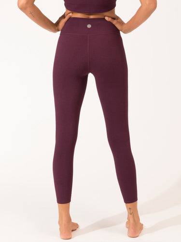 Arielle Rib Legging Womens Bottoms Leggings Threads 4 Thought