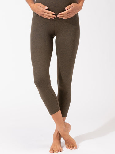 Maternity Monica Ankle Legging Womens Bottoms Leggings Threads 4 Thought