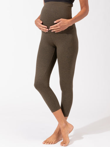 Maternity Monica Ankle Legging Womens Bottoms Leggings Threads 4 Thought
