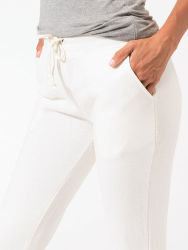 Slim Fit Triblend Jogger Womens Bottoms Pants Threads 4 Thought