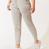 Slim Fit Triblend Jogger Womens Bottoms Pants Threads 4 Thought