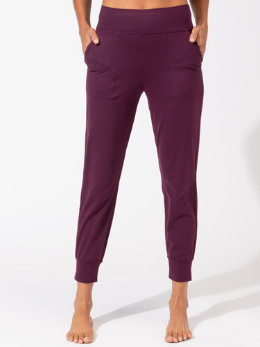 Lydia Jogger Womens Bottoms Pants Threads 4 Thought