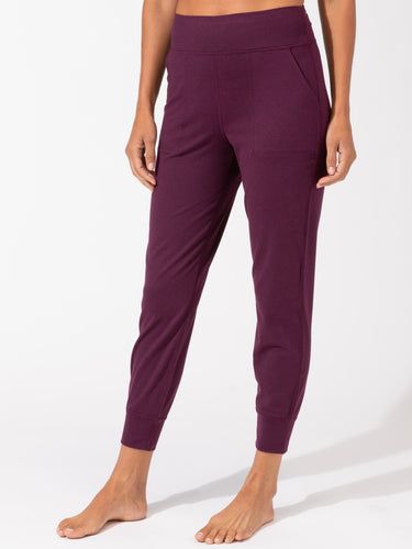 Lydia Jogger Womens Bottoms Pants Threads 4 Thought