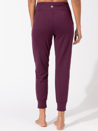 Lydia Jogger Womens Bottoms Pants Threads 4 Thought