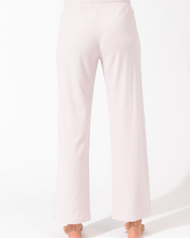 Cherie Wide-Leg Rib Pant Threads 4 Thought 