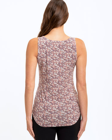 Evalynn Wildflower Ditsy Tank Womens Tops Tanks Threads 4 Thought 