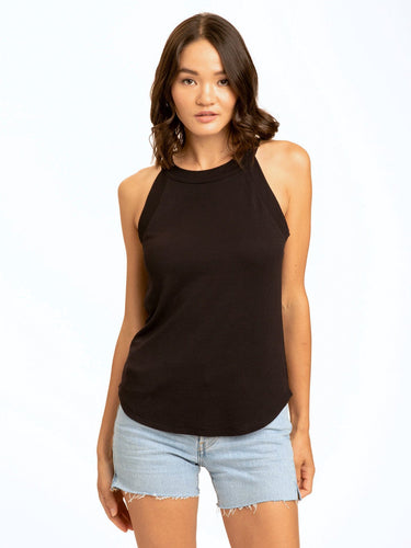 Maresia Feather Rib Tank Womens Tops Tanks Threads 4 Thought