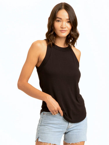 Maresia Feather Rib Tank Womens Tops Tanks Threads 4 Thought