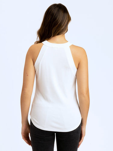 Maresia Feather Rib Tank Womens Tops Tanks Threads 4 Thought