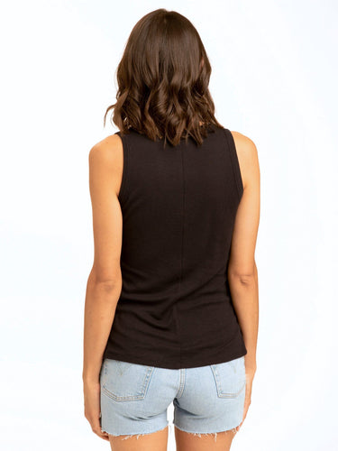 Amazonia Feather Rib Tank Womens Tops Tanks Threads 4 Thought