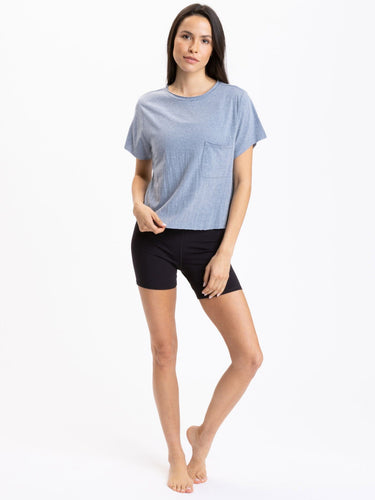 Maggie Triblend Tee Threads 4 Thought