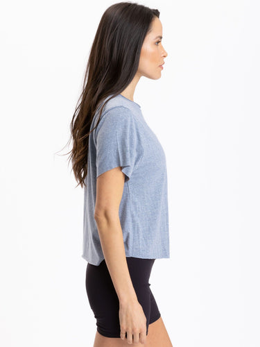 Maggie Triblend Tee Threads 4 Thought