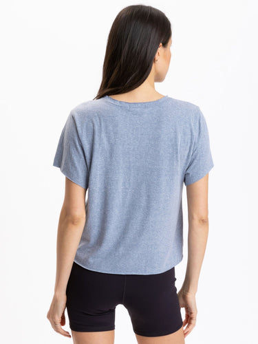 Maggie Triblend Tee Threads 4 Thought