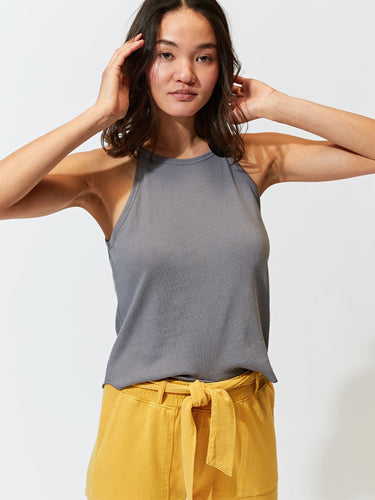 Elpis Sweater Knit Tank Womens Tops Tanks Threads 4 Thought