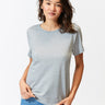 Women’s Invincible Crew Neck Tee Womens Tops Tee Threads 4 Thought