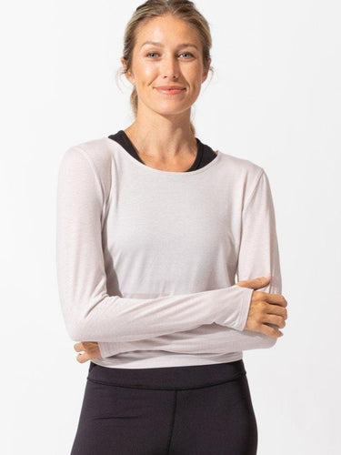 Amabella Ruched Top Womens Tops Threads 4 Thought